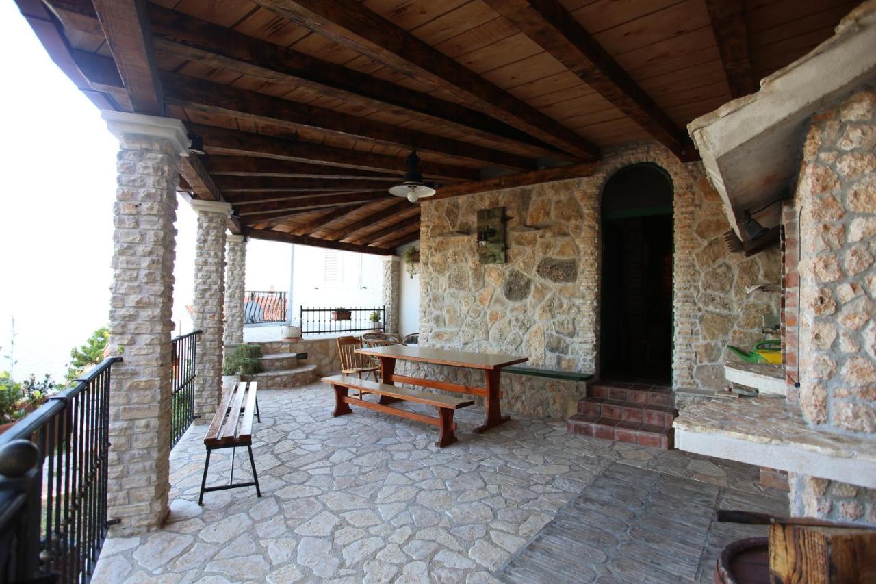 Exclusive Villa Almissa With Swimming Pool And Sea View Lokva Rogoznica Exterior photo