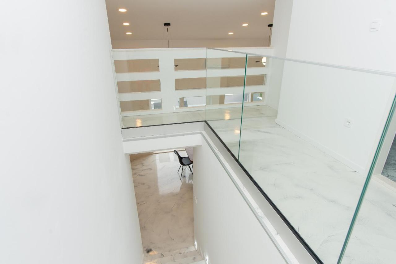 Exclusive Villa Almissa With Swimming Pool And Sea View Lokva Rogoznica Exterior photo